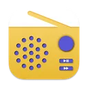 "DintCast app icon"