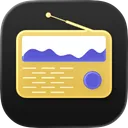 "DintCast app icon"