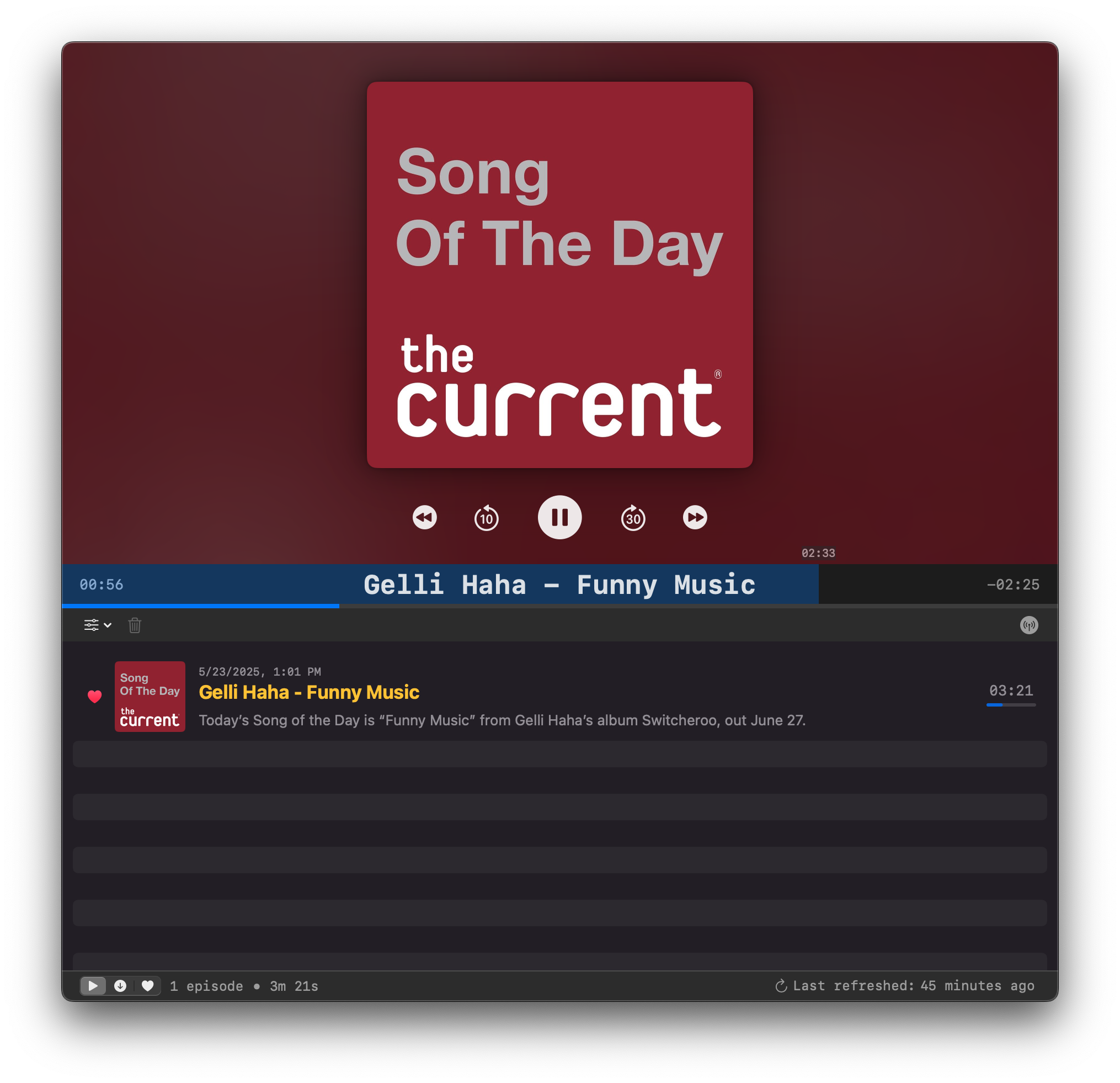 macos native design